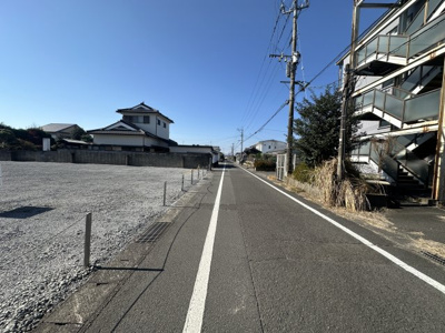 【前面道路含む現地写真】 | 早鈴町 2,898万円
