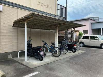 【その他共用部分】 | フローラ　Ｂ