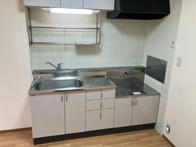 【キッチン】 | フローラ　Ｂ