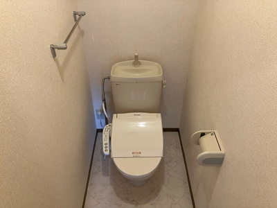 【トイレ】 | フローラ　Ｂ