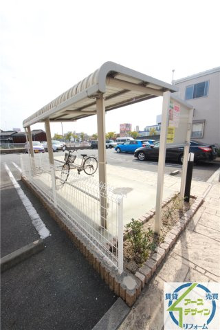 ブロード ガーデンⅢのその他共用部分