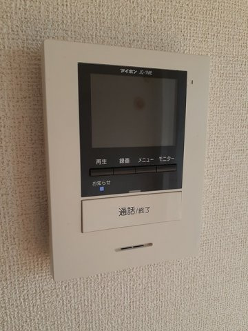 クレストールつつじが丘Ａの設備