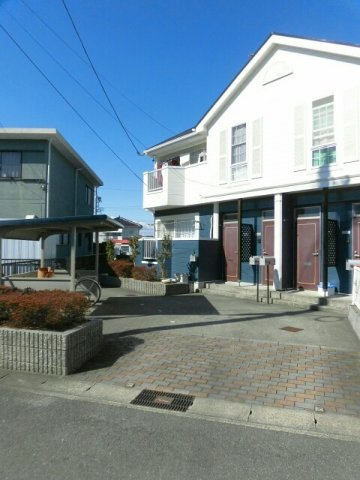 クレストールつつじが丘Ａのその他共用部分