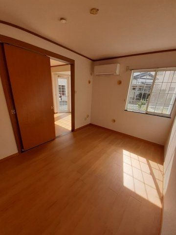 クレストールつつじが丘Ａの内装