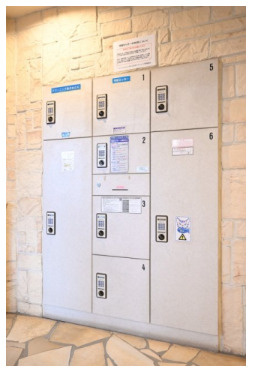 トーシンフェニックス上北沢ツインコートのセキュリティ