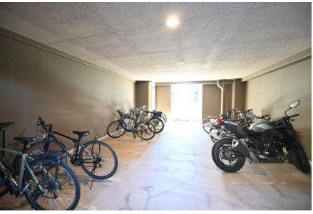 トーシンフェニックス上北沢ツインコートのその他共用部分