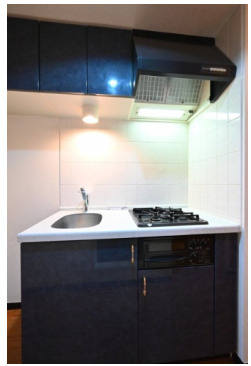 トーシンフェニックス上北沢ツインコートのキッチン