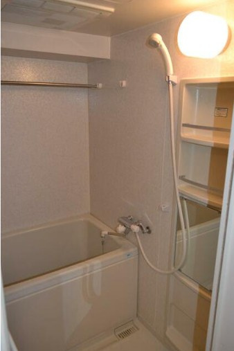 トーシンフェニックス上北沢ツインコートの浴室