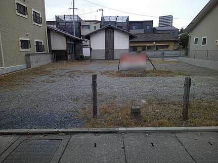 安芸郡府中町鹿籠2丁目　土地(全3区画)