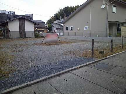 安芸郡府中町鹿籠2丁目　土地(全3区画)の外観