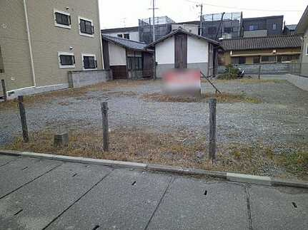 安芸郡府中町鹿籠2丁目　土地(全3区画)の外観