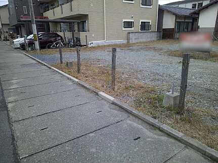 安芸郡府中町鹿籠2丁目　土地(全3区画)の外観