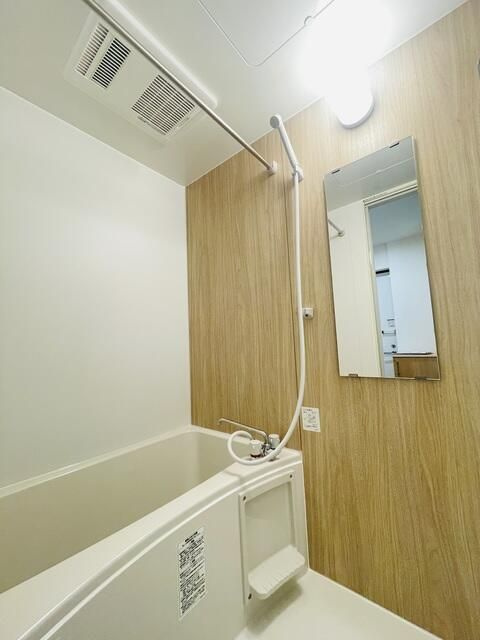 モンド・リコ板橋本町の浴室