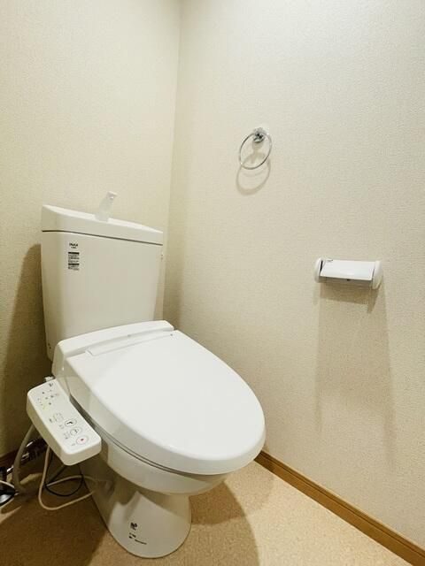 モンド・リコ板橋本町のトイレ