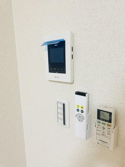 モンド・リコ板橋本町の設備