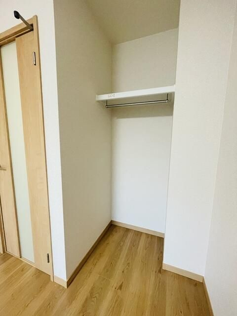 モンド・リコ板橋本町の収納