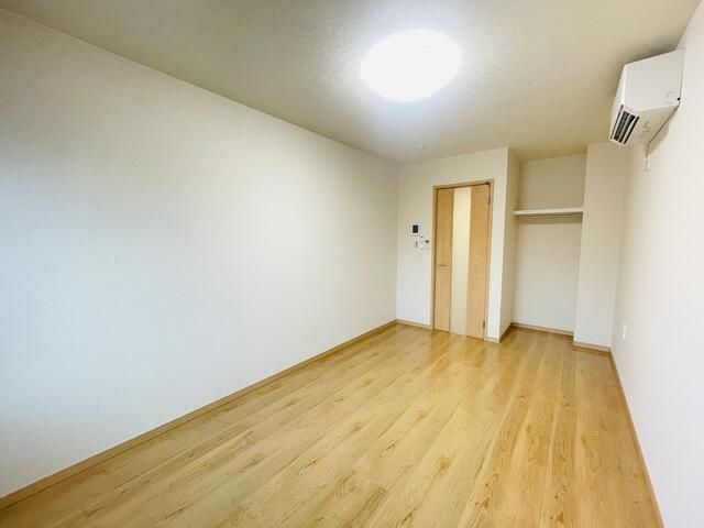 モンド・リコ板橋本町の寝室