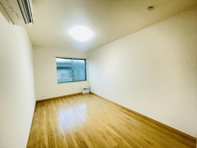 モンド・リコ板橋本町の寝室