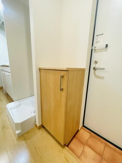 モンド・リコ板橋本町の収納