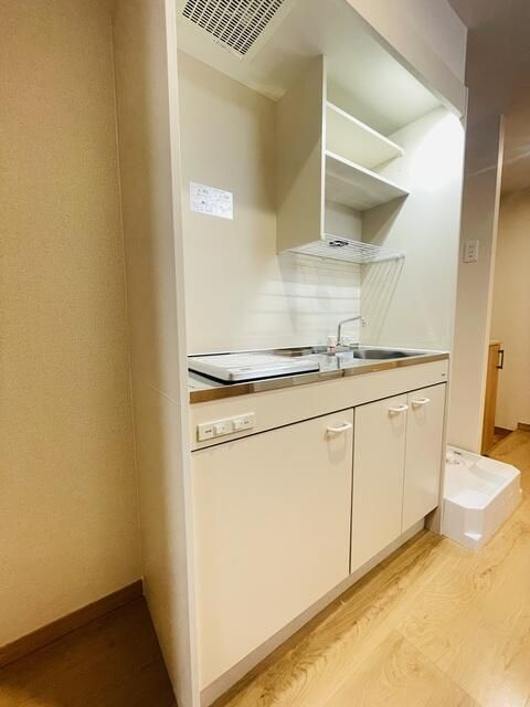 モンド・リコ板橋本町のキッチン