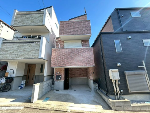 大田区中馬込1丁目　中古戸建