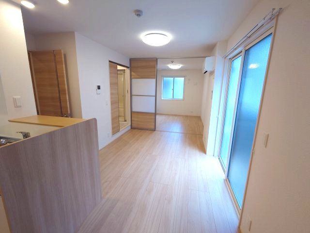 【居間・リビング】 | グランコントゥールＤ棟 | グランコントゥールＤ棟(ＧｏｏｄＨｏｍｅ)