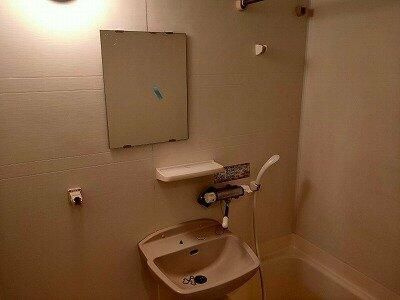 ＡＱＵＡ　ＳＷＥＥＴ　ＮＩＰＰＯＲＩの浴室