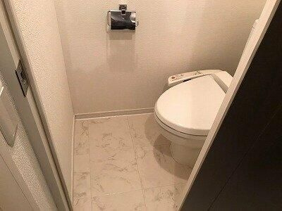 ＡＱＵＡ　ＳＷＥＥＴ　ＮＩＰＰＯＲＩのトイレ