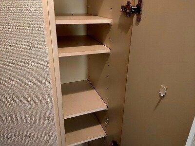 ＡＱＵＡ　ＳＷＥＥＴ　ＮＩＰＰＯＲＩの収納