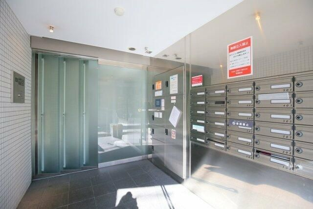 ＡＱＵＡ　ＳＷＥＥＴ　ＮＩＰＰＯＲＩのその他共用部分