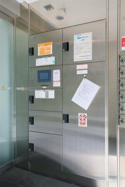 ＡＱＵＡ　ＳＷＥＥＴ　ＮＩＰＰＯＲＩのその他共用部分