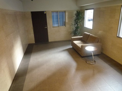 【ロビー】 | フレア・F