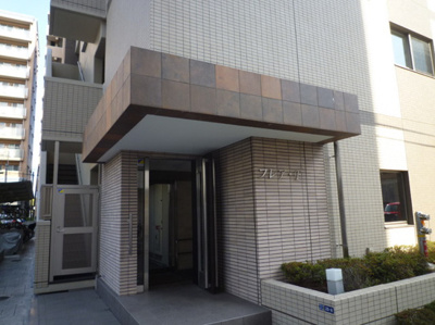 【エントランス】 | フレア・F