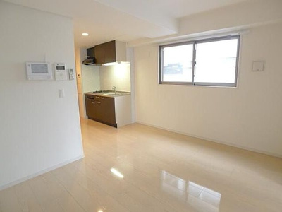 【居間・リビング】 | フレア・F | 同建物別部屋参考写真