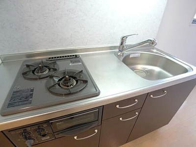 【キッチン】 | フレア・F | 同建物別部屋参考写真