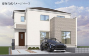 【仲介手数料０円】伊勢原市下落合2期　新築一戸建ての画像