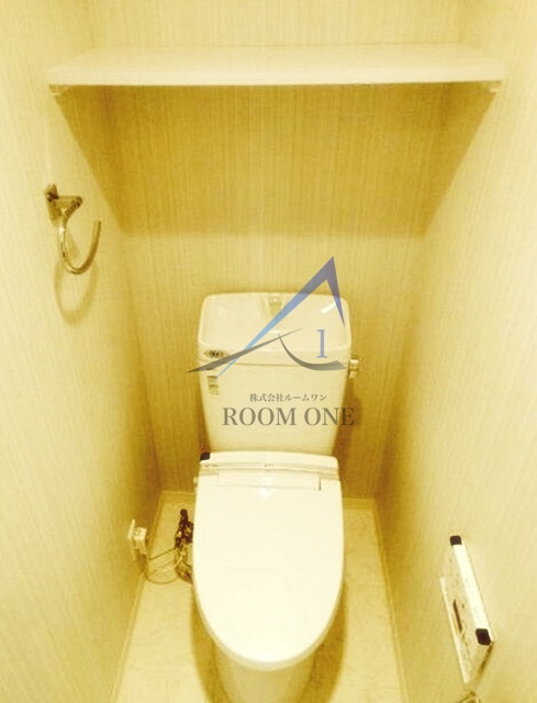 グランド・ガーラ池袋のトイレ|トイレです。