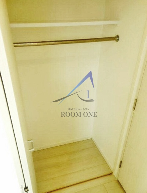 グランド・ガーラ池袋の収納|収納です。