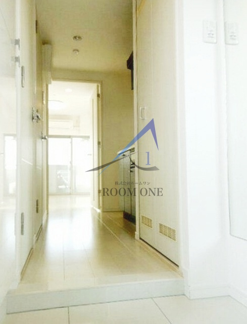 グランド・ガーラ池袋の玄関|玄関です。