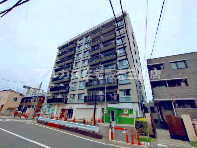 吉祥寺マンション