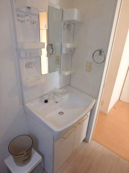 【独立洗面台】 | 中古　暁町