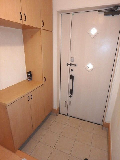 【玄関】 | 中古　暁町