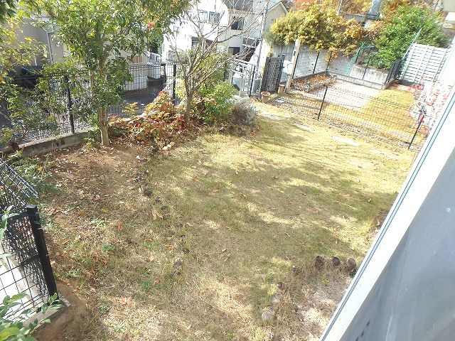 【庭】 | 中古　暁町