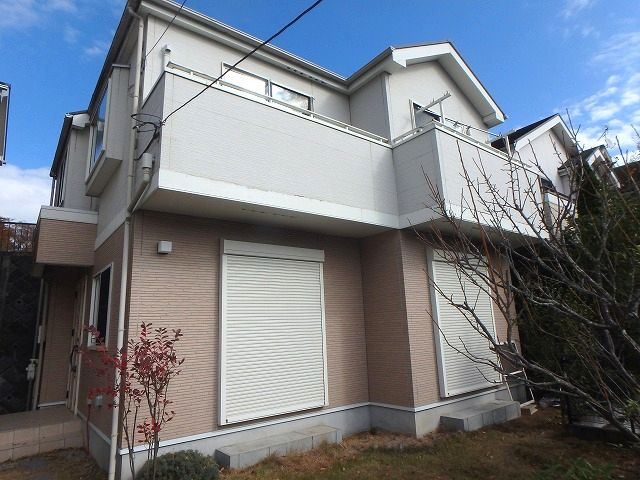 【外観】 | 中古　暁町