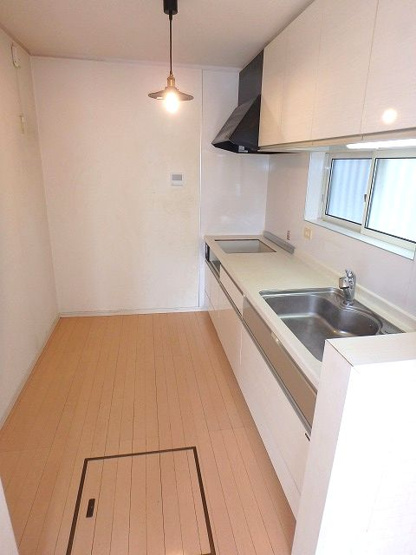 【キッチン】 | 中古　暁町