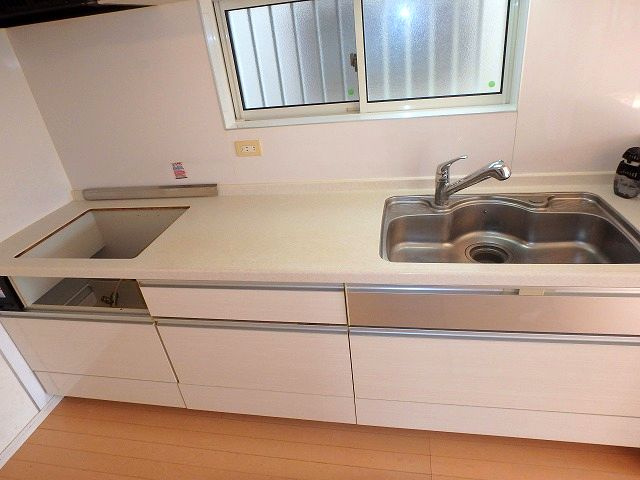 【キッチン】 | 中古　暁町