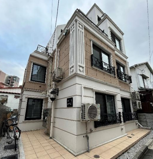 新宿区西早稲田２丁目の賃貸マンション