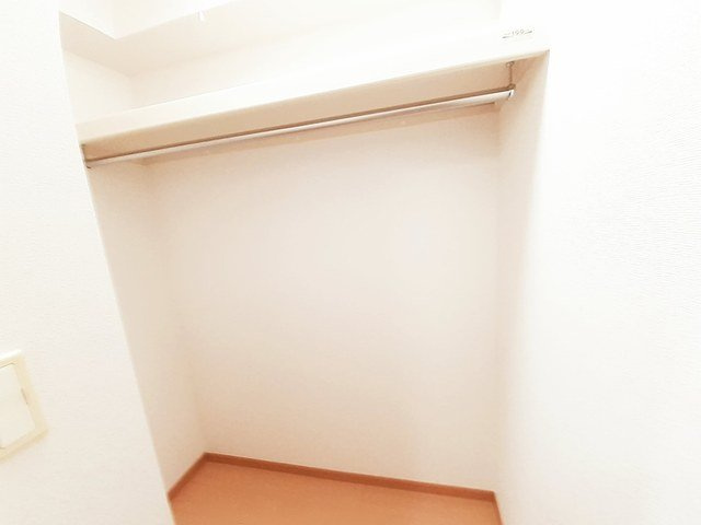 アーバンコートの収納