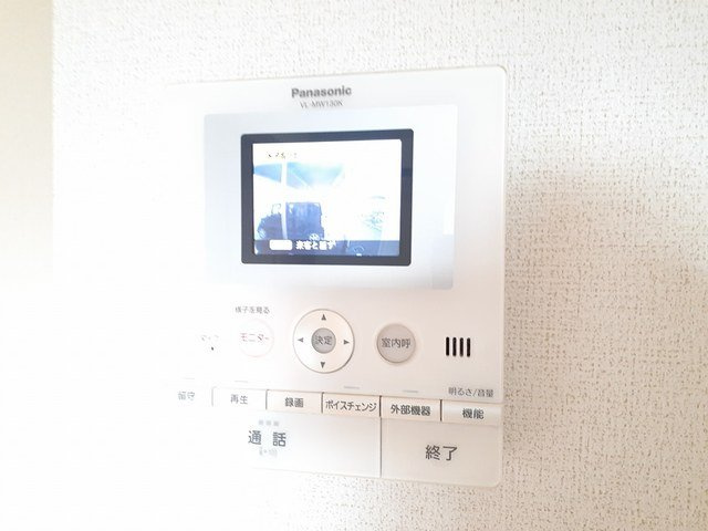 アーバンコートのセキュリティ