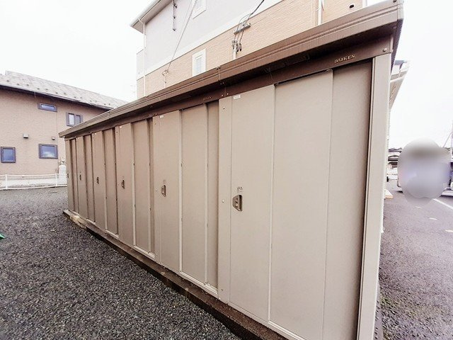 アーバンコートのその他